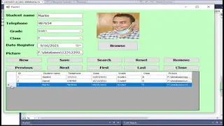 How to Connect Microsoft Access Database to C# | Complete Beginner's Guide (Step-by-Step Tutorial)