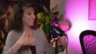 Rivertalk S1 Ep 1 - with Elaine Grohman