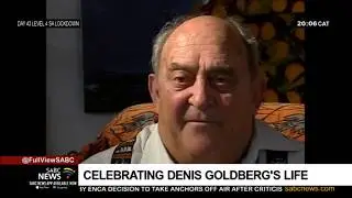 Life and times of Denis Goldberg