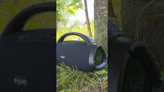 W-King X20 #btsoundlab #bass #test #speaker #bluetoothspeaker #wking #wkingspeaker #wkingx20