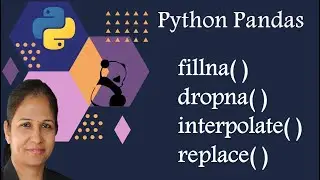Python Pandas Tutorial | Handling Missing Data in Pandas Dataframe