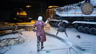 Final Fantasy XV Windows Edition DMC mod