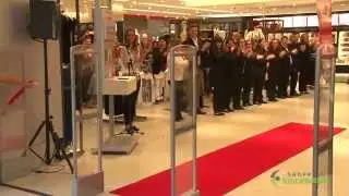 Inaugura&ccedil;&atilde;o da Loja Renner no Shopping ViaCatarina