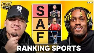 Which Random Sports Are Actually Hard? | Hard N&rsquo; Wild Ep. 15