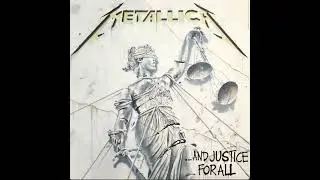 What If Jason Newsted&rsquo;s Bass Was Audible on And Justice for All? | Blackened 