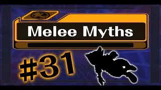 Melee Myth #31: You Can Punish a Rest That Breaks Your Shield
