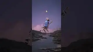 Какая из этих работ, тебе понравилась больше всего? #blender3d #3dart #cgi