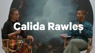Calida Rawles in Conversation with Folasade Ologundudu