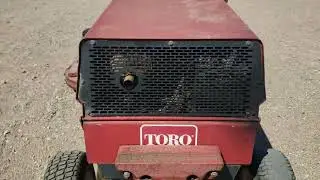 Toro Grounds Master 223-D Lawn Mower - Diesel | For Sale | May 6 2025