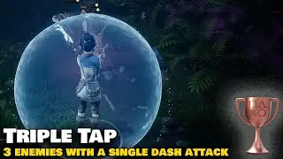 Kena: Bridge of Spirits - Triple Tap Trophy Guide