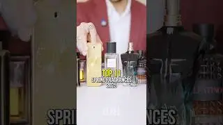 11 Best Spring Fragrances & Colognes For Men in 2025