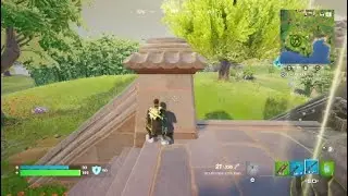 Wild Car(d) | Fortnite Chapter 6, Season 1