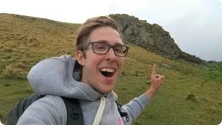 Climbing Edoras, Mount Sunday New Zealand! | Evan Edinger Travel