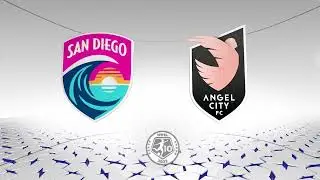 2022 Challenge Cup | San Diego Wave FC vs. Angel City FC | April 2nd, 2022