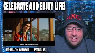 Fujii Kaze - Matsuri（Official Video) Reaction!