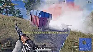 PLAYERUNKNOWN'S BATTLEGROUNDS