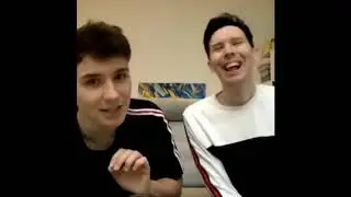 dan talking about phil's bday gift liveshow june 20 2018