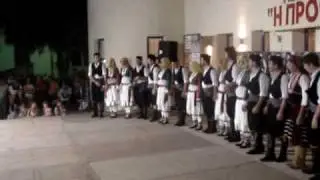 Αντικρυστός χορός Ρόδου-Σούστα Απολλώνων