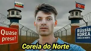Fronteira entre China e Coreia do Norte: o que está rolando de verdade?
