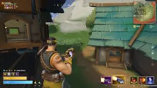 Realm Royale bug exploit kill. Sorry...
