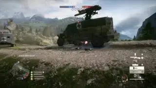 BATTLEFIELD1:THE ARTFORM OF KILLIN TANKS:CUBUPPERCUT