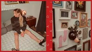 In Da Closet: Giada Biaggi [Writer & Comedian] 📚