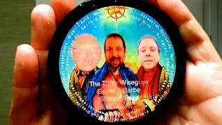 A Sloppy Shave With The 3 Wise Guys