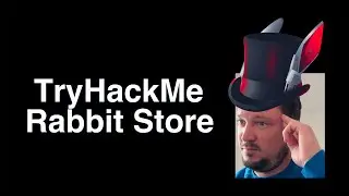 TryHackMe Rabbit Store - Прохождение на русском