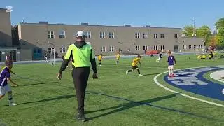Halton United vs Pasala 2-5 
