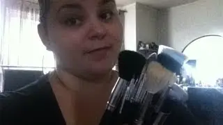 Review! RC Cosmetics- Affordable Brushes!
