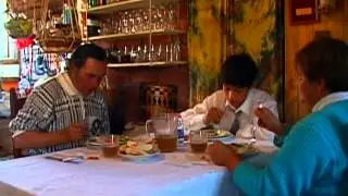 Caleta Horcon - Hombre de Mar