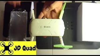 Eachine E50 Selfie Quadcopter Drone Unboxing Video Review