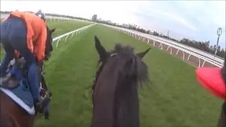 What A Shock jockey cam with Chris Symons,   23rd September