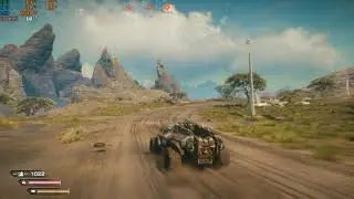 Rage 2 - Graphics Test 720p