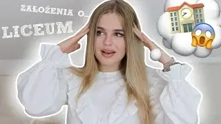 BACK TO SCHOOL 2019 #3 | LICEALIŚCI ZNĘCAJĄ SIĘ NAD MŁODSZYMI? | ZAŁOŻENIA O LICEUM