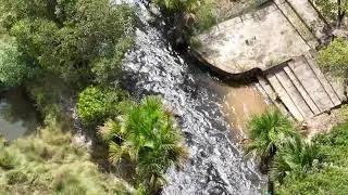Pousada Marcos, Paula, Fernando vista do CEU - Drone DJI mavic 3 PRO