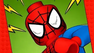 LEGO Marvel Super Heroes - Deadpool Mission - Reptilian Ruckus