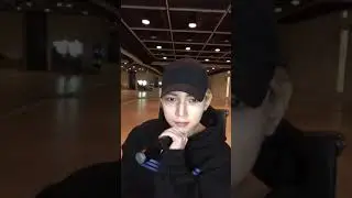 Me After You cover by ATEEZ Yeosang