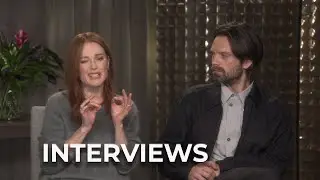 Sharper (2023) Interviews