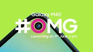 Samsung Galaxy M40 !! 