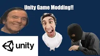 Unity Game Modding Tutorial!