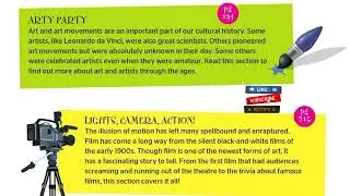 Learn english through story &para;🔥&para;  ARTY PARTY & LIGHTS, CAMERA, ACTION! || EnglishStoryReadingPractice