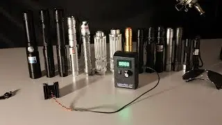 Why You Should Never Buy Laser Pointers on eBay
