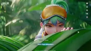 Aniimo Closed Beta Character Customization at its finest!!