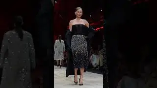 Capturing two of my favourite Australian Fashion Designers #runway #australian #fashionshow #fashion