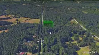 Land For Sale - 1.012 acres in Fulton, GA!