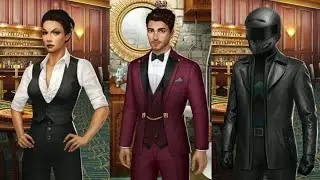 [💎VIP] Choices |🕴️The Phantom Agent | Chapter 3 ~ UNDER FIRE💎