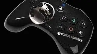 Unboxing PDP Mortal Kombat X Xbox360/ONE for Street Fighter V on PC
