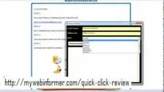 Quick Click Commissions Review - Review & BONUS