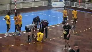 Next Generation Handball Cup 2024: ABC Braga - SL Benfica